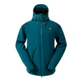 Dark Sea - Front - Dare 2B Mens Torrek Blazen Insulated Waterproof Jacket