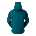Dark Sea - Back - Dare 2B Mens Torrek Blazen Insulated Waterproof Jacket