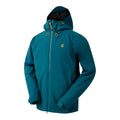 Dark Sea - Side - Dare 2B Mens Torrek Blazen Insulated Waterproof Jacket