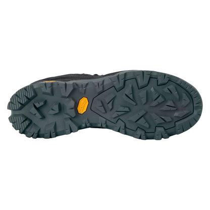 Black - Pack Shot - Regatta Mens Blake Low Walking Shoes