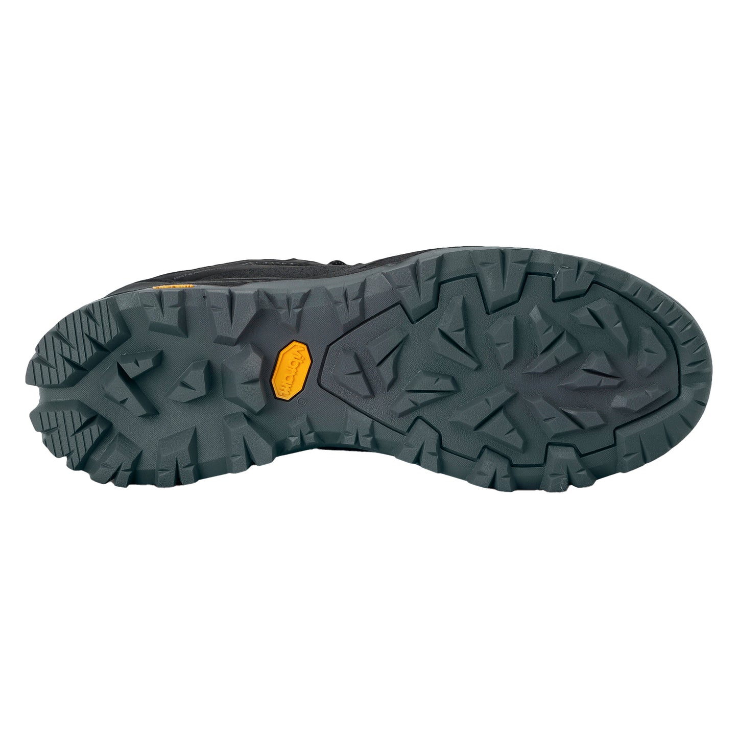 Black - Pack Shot - Regatta Mens Blake Low Walking Shoes