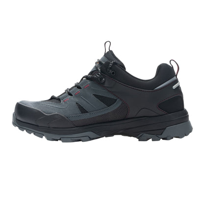Rio Red-Briar - Side - Regatta Mens Regen Low Walking Boots