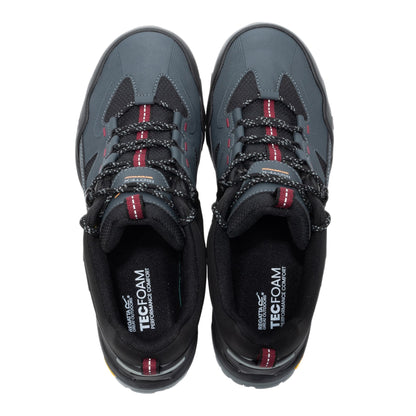 Rio Red-Briar - Pack Shot - Regatta Mens Regen Low Walking Boots