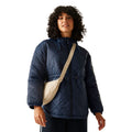 Navy - Lifestyle - Regatta Womens-Ladies Ivey Quilted Jacket