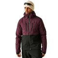 Black-Fig - Lifestyle - Dare 2B Mens Baseplate III Ski Jacket