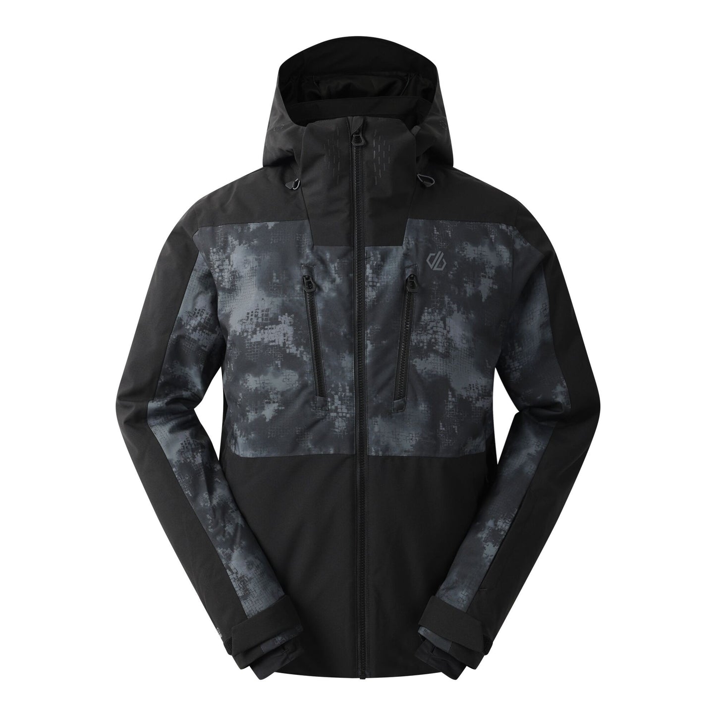 Iron Gate - Front - Dare 2B Mens Baseplate III Ski Jacket