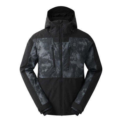 Iron Gate - Front - Dare 2B Mens Baseplate III Ski Jacket