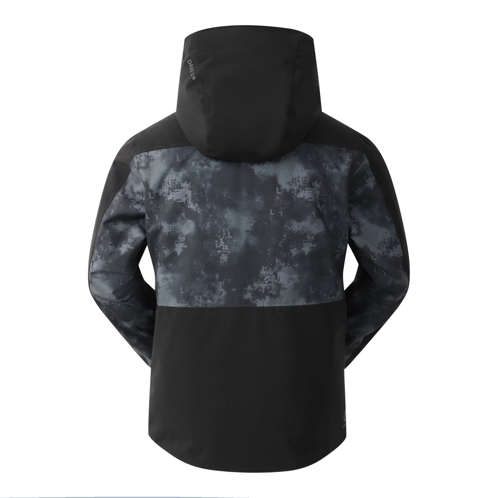 Iron Gate - Back - Dare 2B Mens Baseplate III Ski Jacket