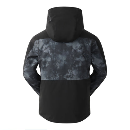 Iron Gate - Back - Dare 2B Mens Baseplate III Ski Jacket