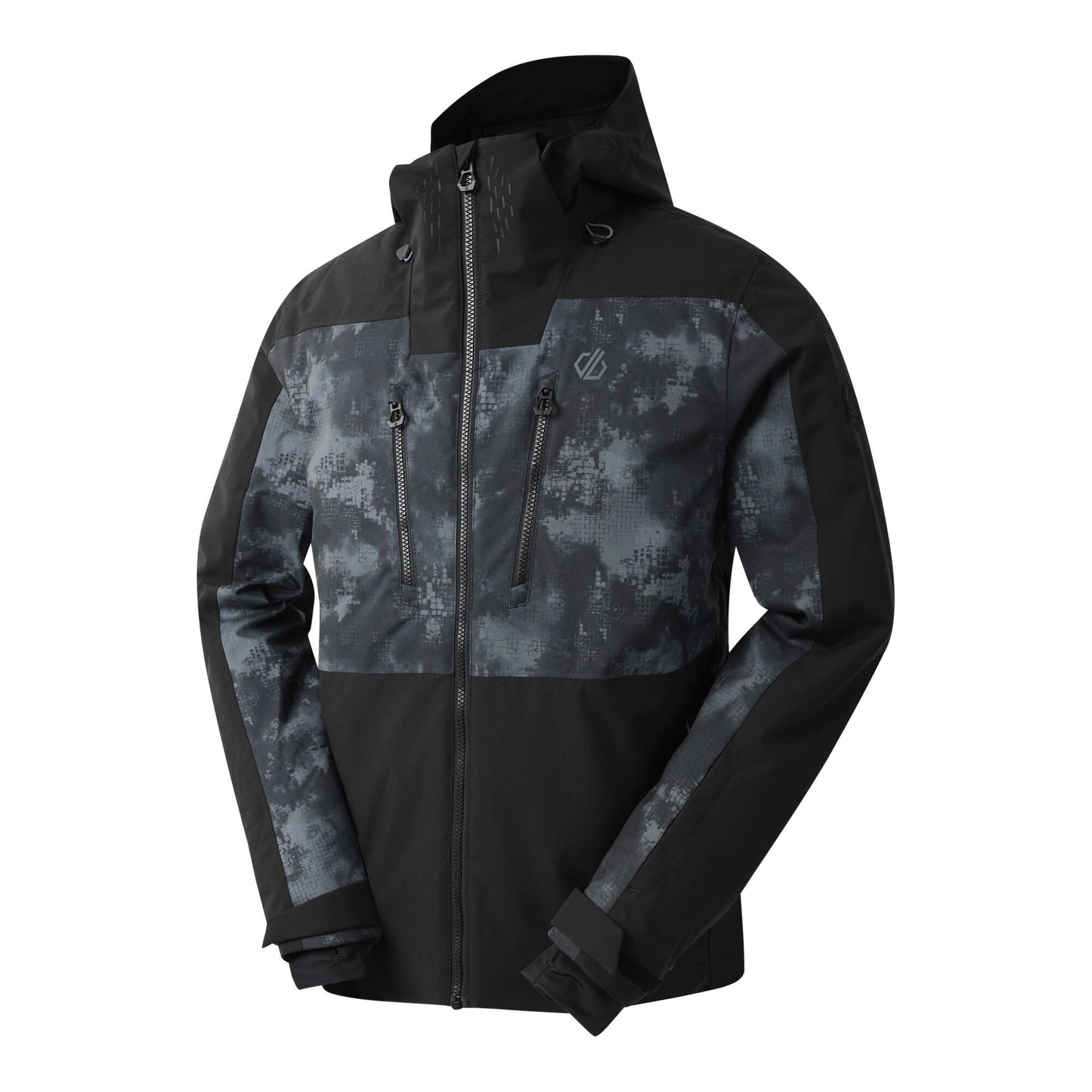 Iron Gate - Side - Dare 2B Mens Baseplate III Ski Jacket