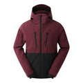 Black-Fig - Front - Dare 2B Mens Baseplate III Ski Jacket