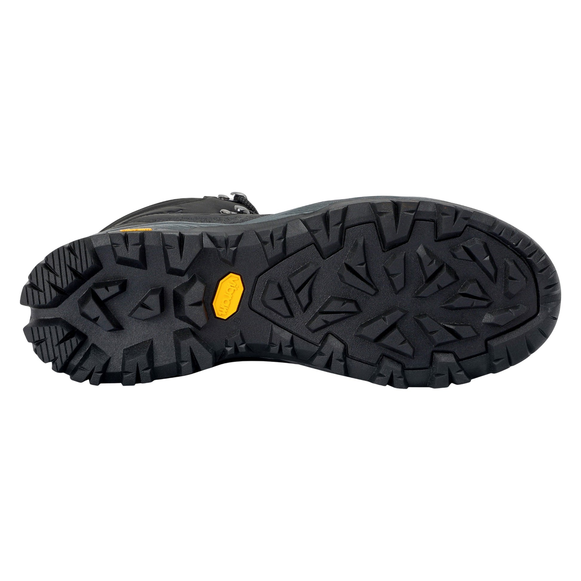 Black - Side - Regatta Mens Blake Walking Boots