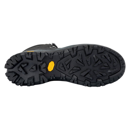 Black - Side - Regatta Mens Blake Walking Boots