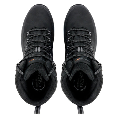 Black - Close up - Regatta Mens Blake Walking Boots