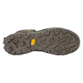 Olive Green - Side - Regatta Mens Blake Walking Boots