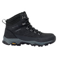 Black - Lifestyle - Regatta Mens Blake Walking Boots