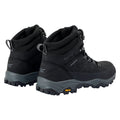 Black - Back - Regatta Mens Blake Walking Boots