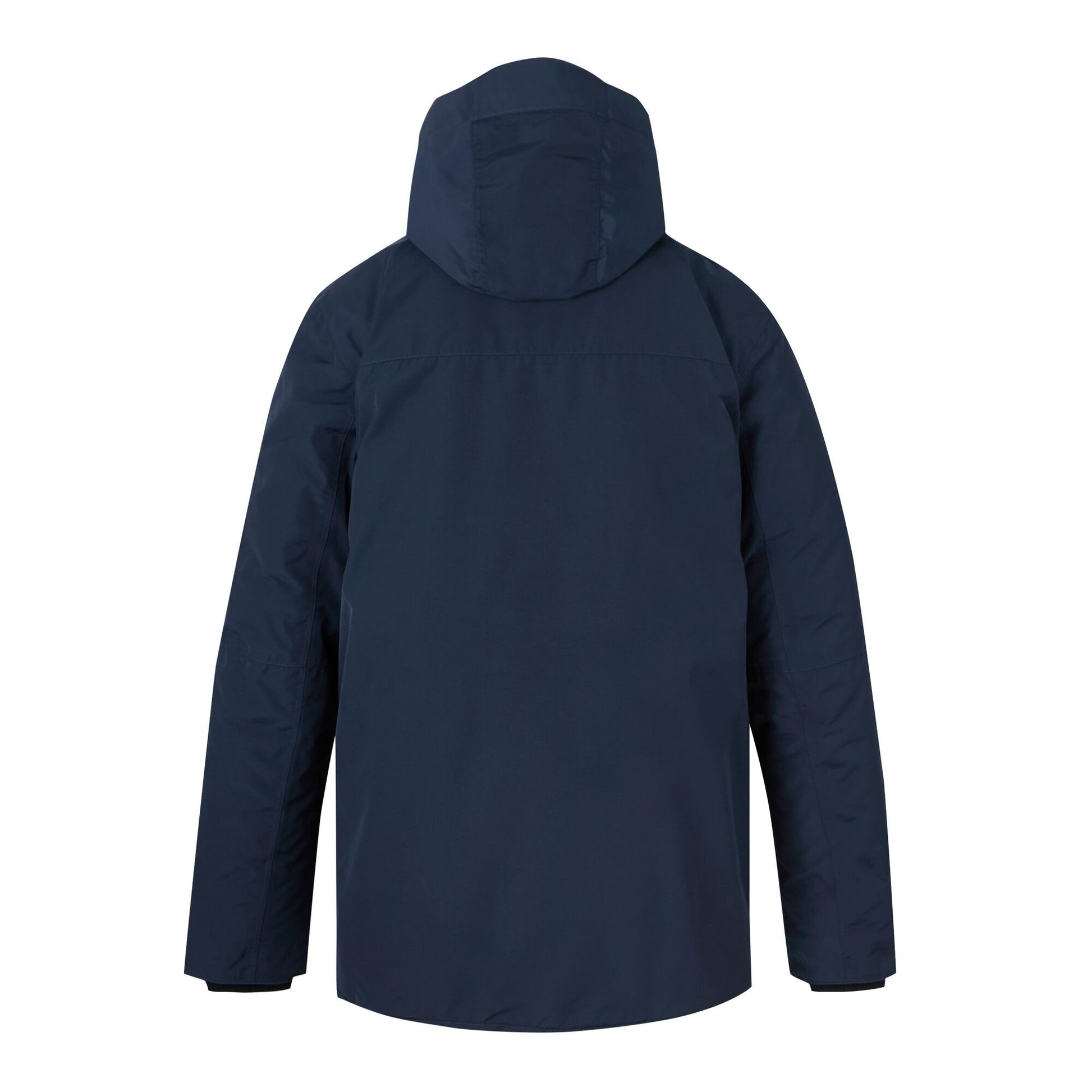 Navy-Black - Back - Regatta Mens Eamont Insulated Waterproof Jacket