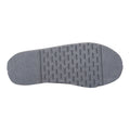 Dark Steel - Side - Regatta Womens-Ladies Solace Mule Slippers