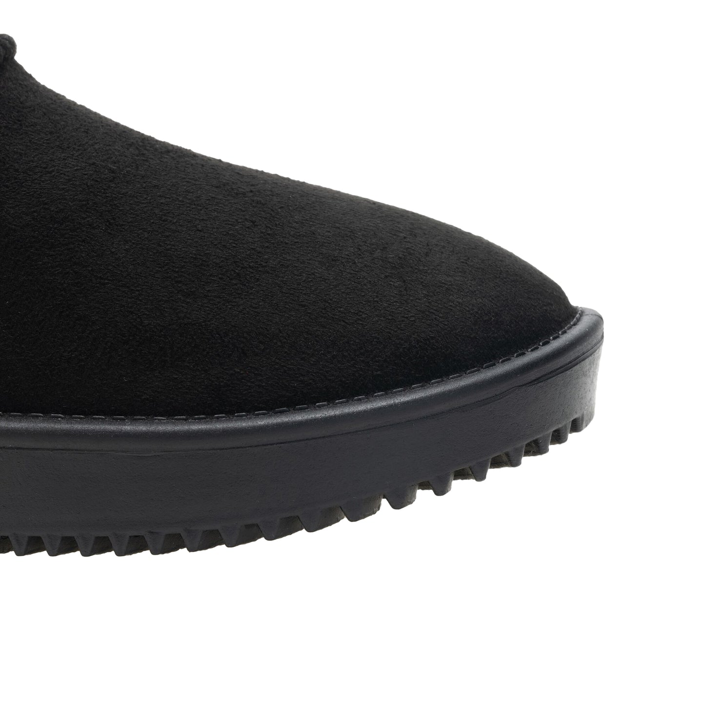 Black - Lifestyle - Regatta Childrens-Kids Risley Waterproof Winter Boots