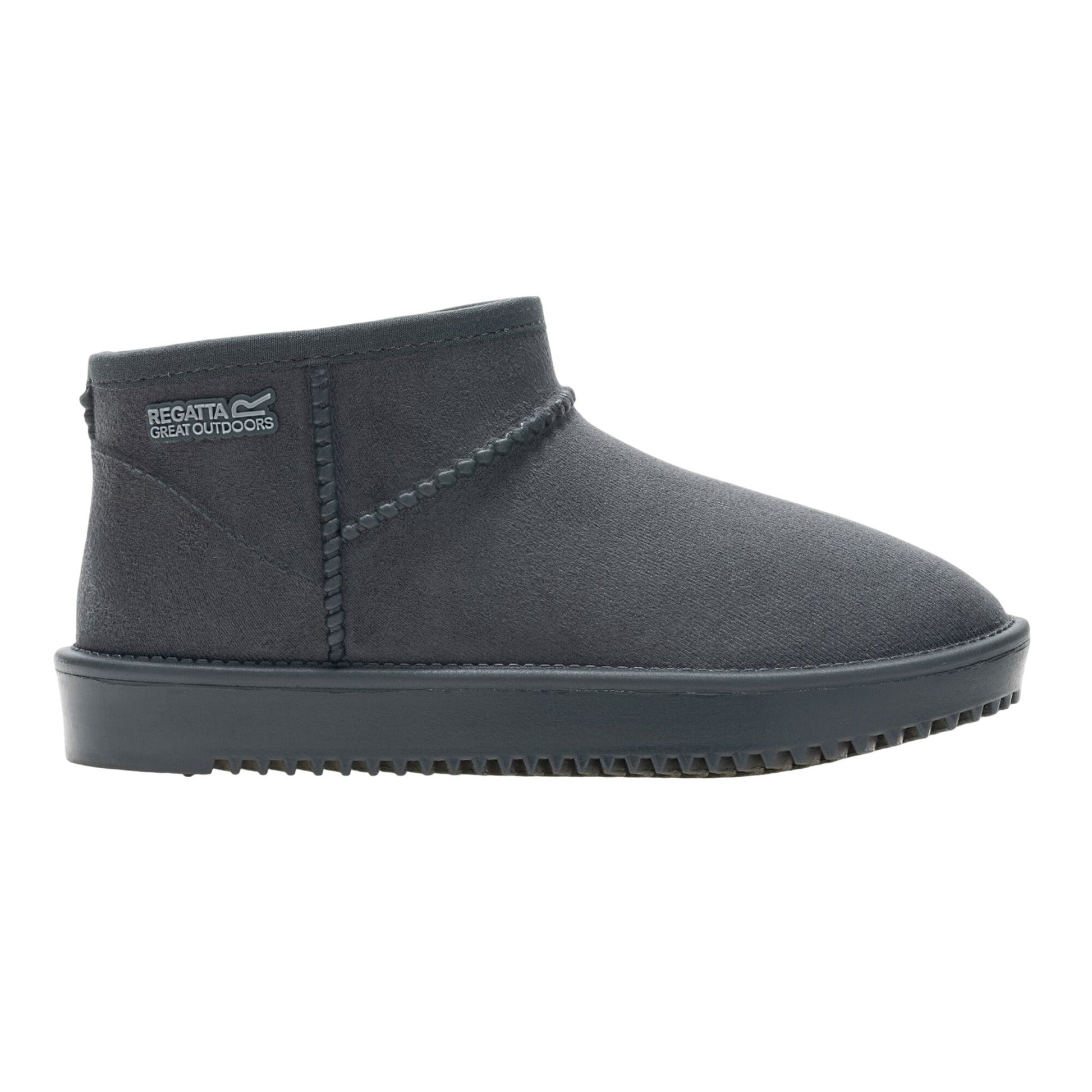 Briar - Lifestyle - Regatta Childrens-Kids Risley Waterproof Winter Boots