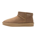 Burnt Tan - Pack Shot - Regatta Childrens-Kids Risley Waterproof Winter Boots