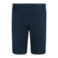 Navy - Back - Regatta Mens Prolite Stretch Shorts
