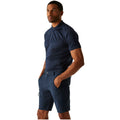 Navy - Lifestyle - Regatta Mens Prolite Stretch Shorts