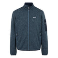 Spring Lake - Front - Regatta Mens Newhill Marl Full Zip Fleece Jacket