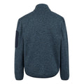 Spring Lake - Back - Regatta Mens Newhill Marl Full Zip Fleece Jacket