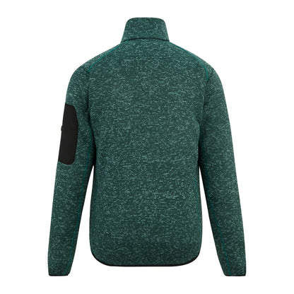 Arctic - Back - Regatta Mens Newhill Marl Full Zip Fleece Jacket