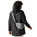 Black - Pack Shot - Regatta Womens-Ladies Brielly Insulated Waterproof Jacket