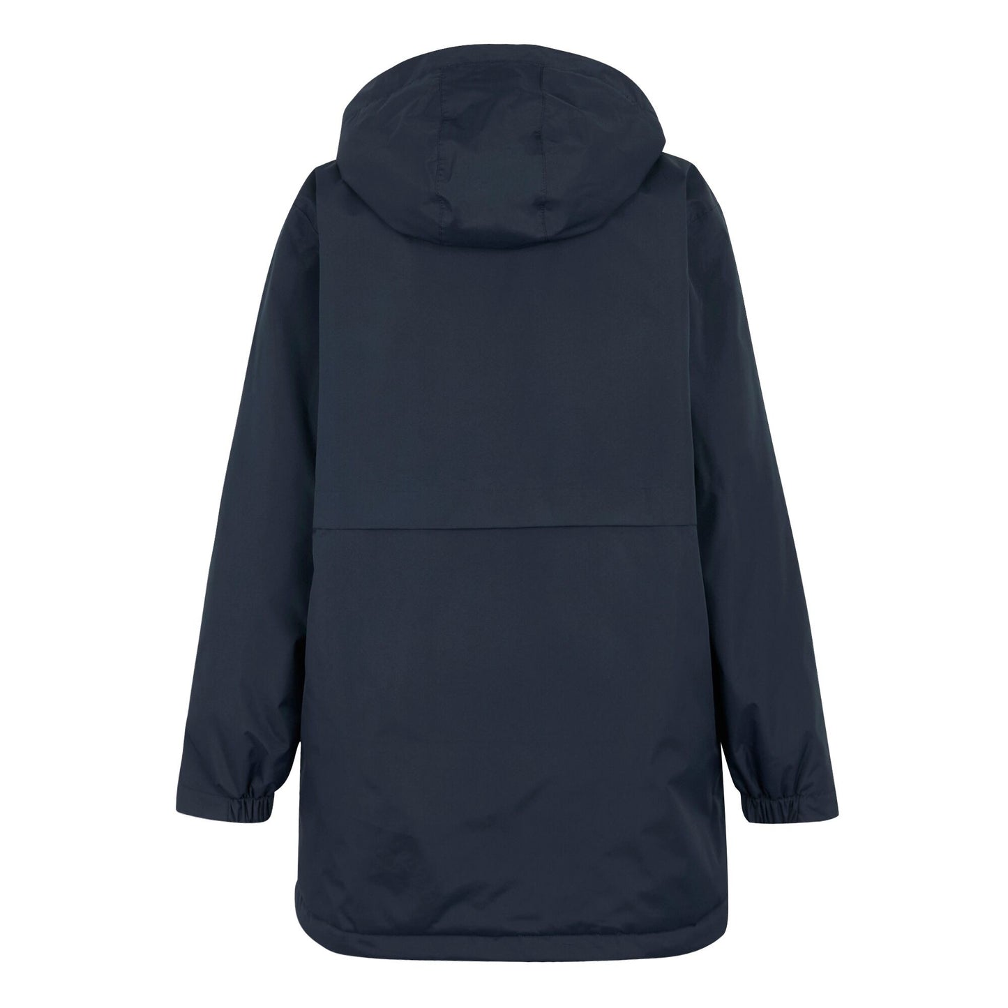 Navy Blue - Back - Regatta Womens-Ladies Brielly Insulated Waterproof Jacket