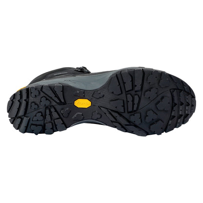 Black - Close up - Regatta Mens Regen Walking Shoes