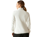 Egret - Back - Dare 2B Womens-Ladies Switch Up Fleece Top