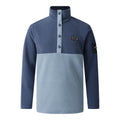 Blue Indigo-Mountain Spring - Front - Dare 2B Childrens-Kids Rapid Fleece Top