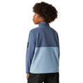 Blue Indigo-Mountain Spring - Pack Shot - Dare 2B Childrens-Kids Rapid Fleece Top