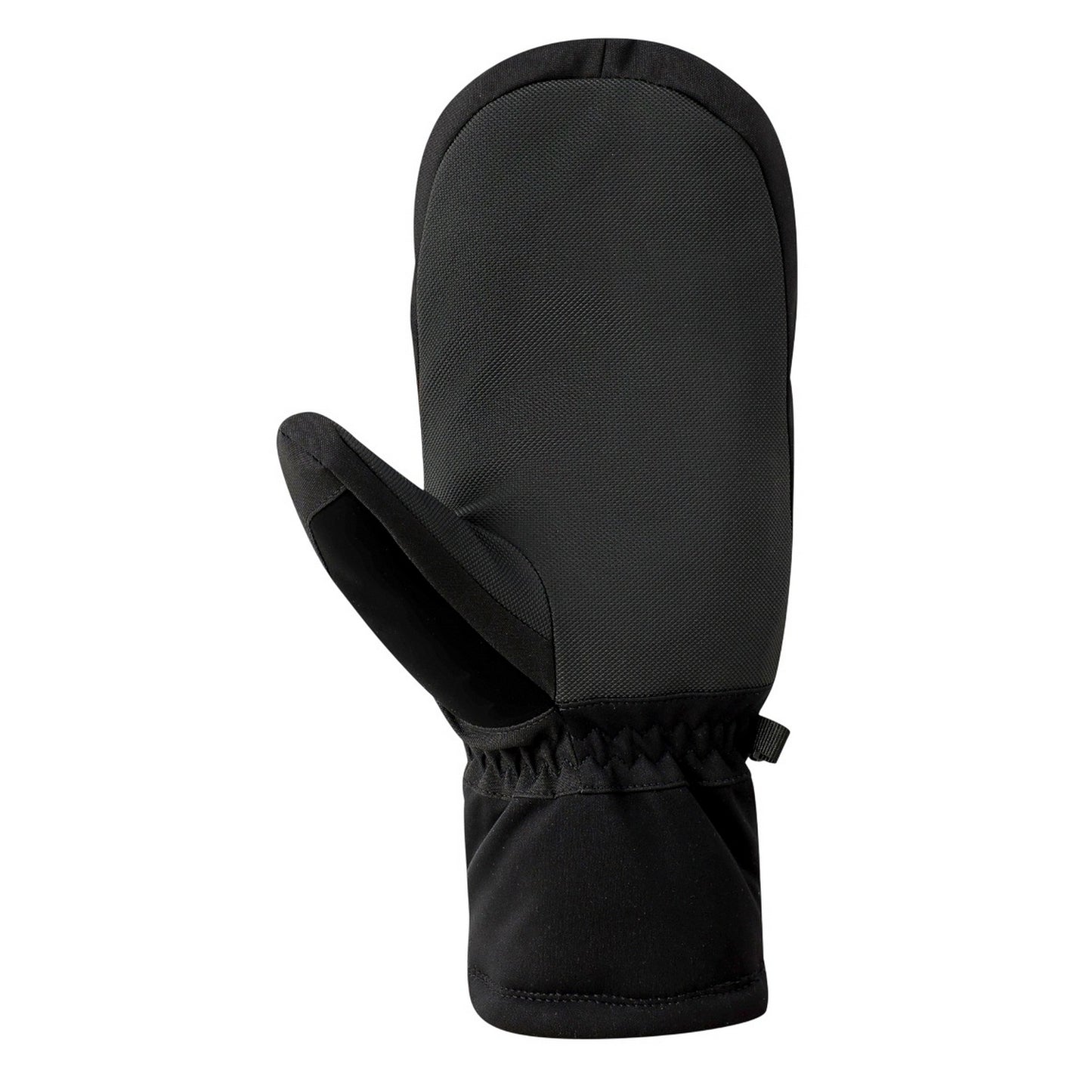 Black - Back - Dare 2B Unisex Adult Freeride Waterproof Mittens