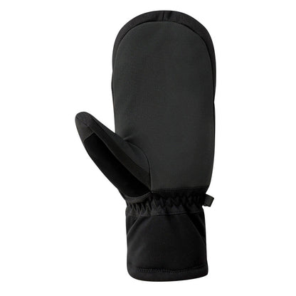 Black - Back - Dare 2B Unisex Adult Freeride Waterproof Mittens