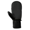 Black - Back - Dare 2B Unisex Adult Freeride Waterproof Mittens