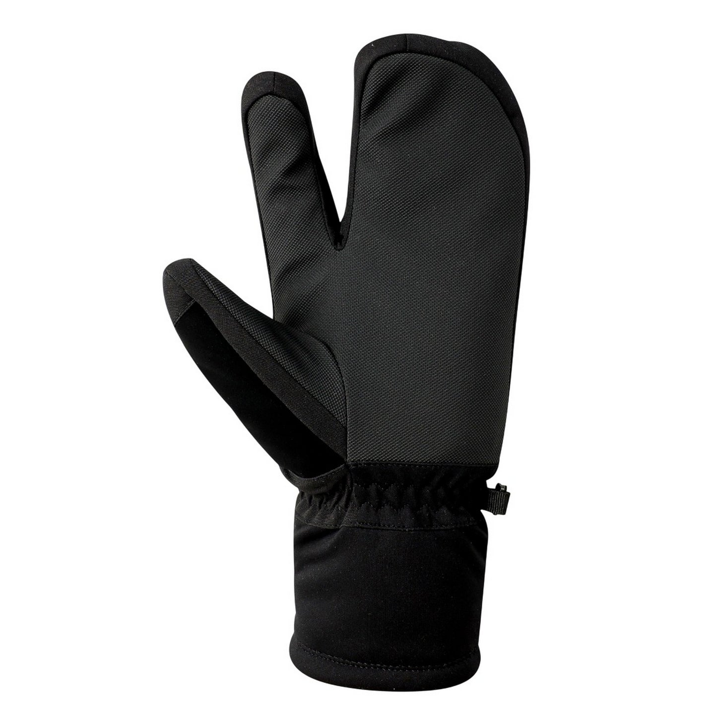 Black - Back - Dare 2B Unisex Adult Indicator Mittens