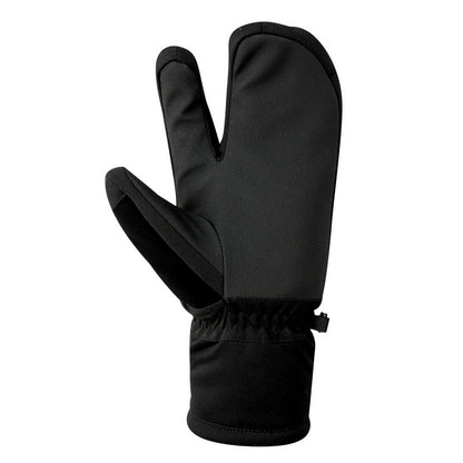 Black - Back - Dare 2B Unisex Adult Indicator Mittens