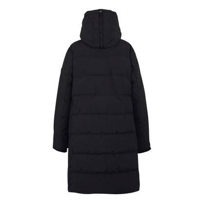 Black - Back - Regatta Womens-Ladies Eryn Padded Jacket