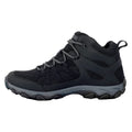 Black-Granite - Side - Regatta Mens Edgepoint IV Walking Boots