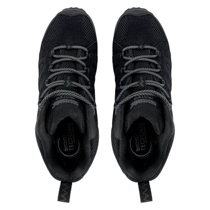 Black-Granite - Lifestyle - Regatta Mens Edgepoint IV Walking Boots