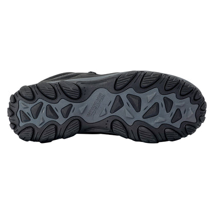 Black-Granite - Pack Shot - Regatta Mens Edgepoint IV Walking Boots