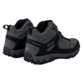 Granite-Dark Steel - Back - Regatta Mens Edgepoint IV Walking Boots
