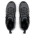 Granite-Dark Steel - Pack Shot - Regatta Mens Edgepoint IV Walking Boots