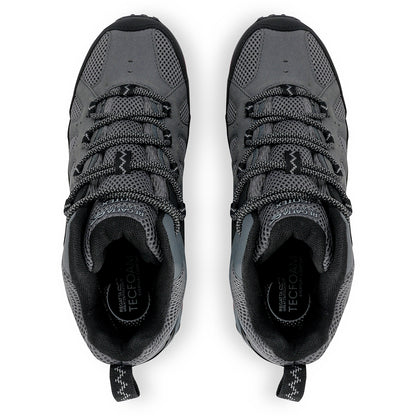 Granite-Dark Steel - Pack Shot - Regatta Mens Edgepoint IV Walking Boots