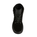 Black - Lifestyle - Regatta Womens-Ladies Whinton Suede Boots